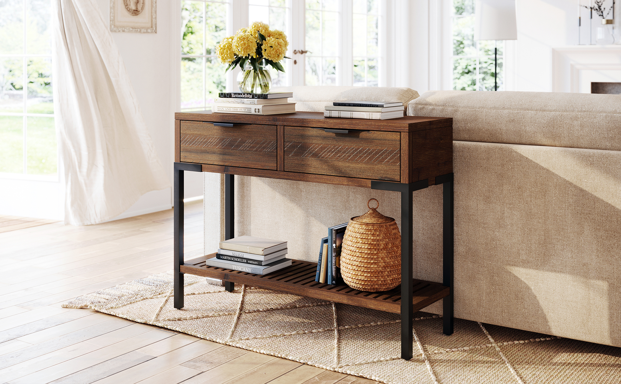 Console Table
