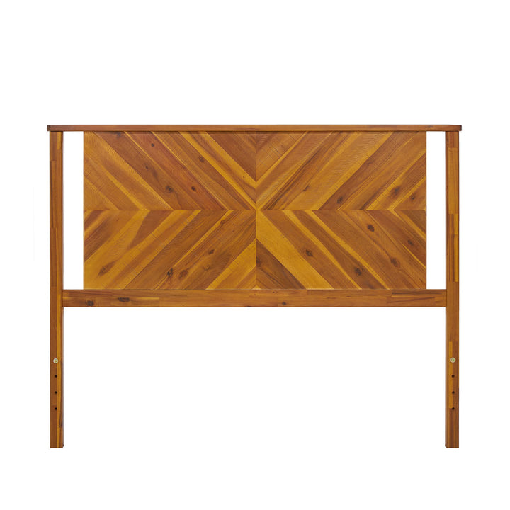 Vivian queen bed headboard for bed-frame coordination