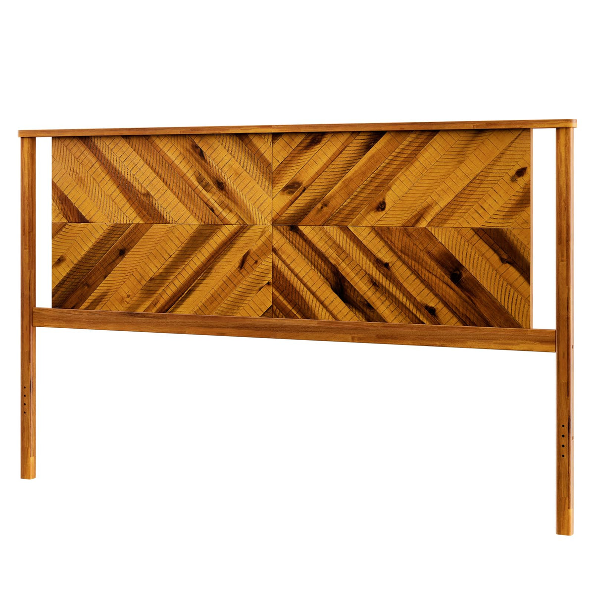 Vivian king bed headboard for a bed frame setup