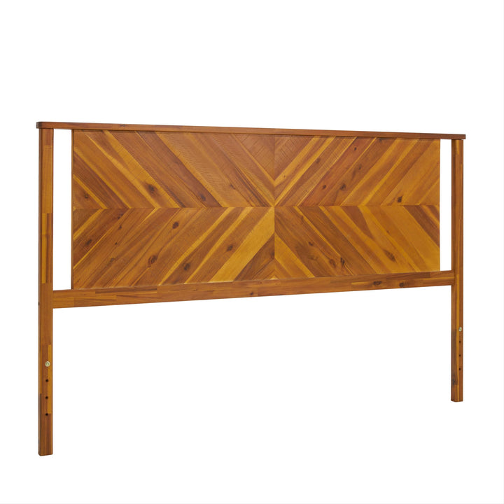 Vivian king bed headboard for a coordinated sleep space