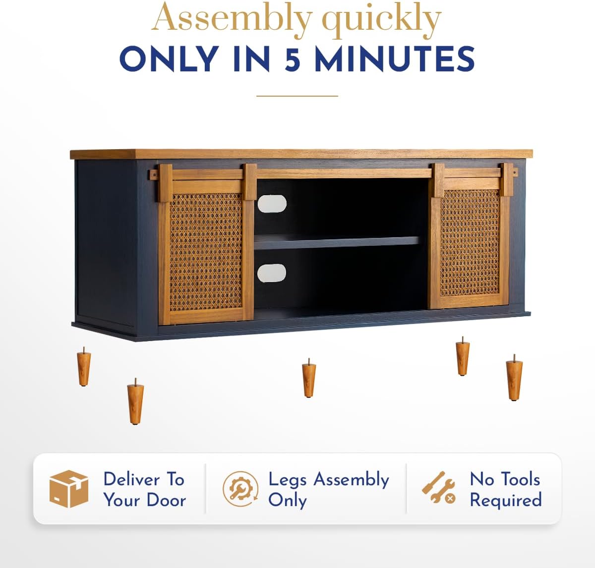 TV console