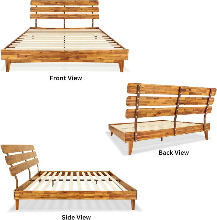 King Bed Frame
