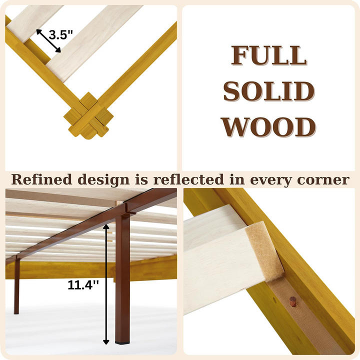 King Bed Frame