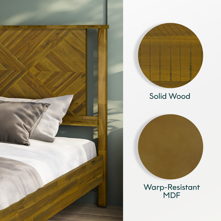 King Bed Frame
