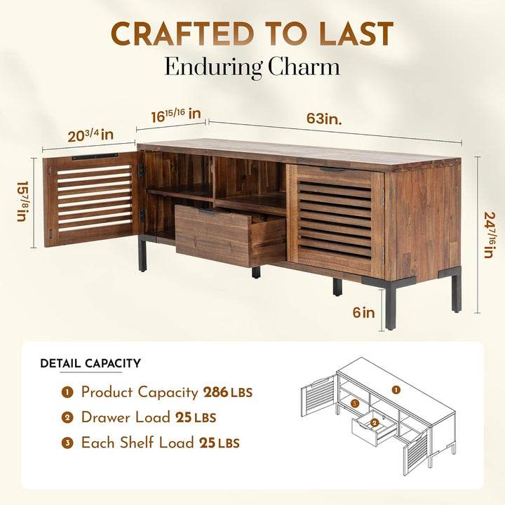 TV console