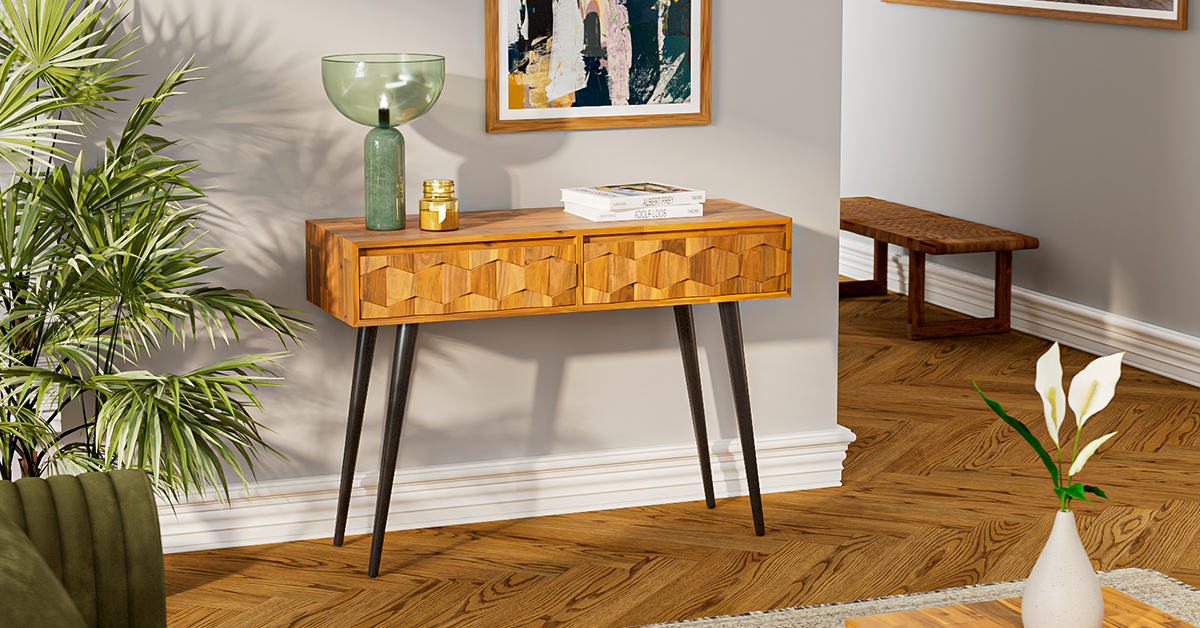 Console Table