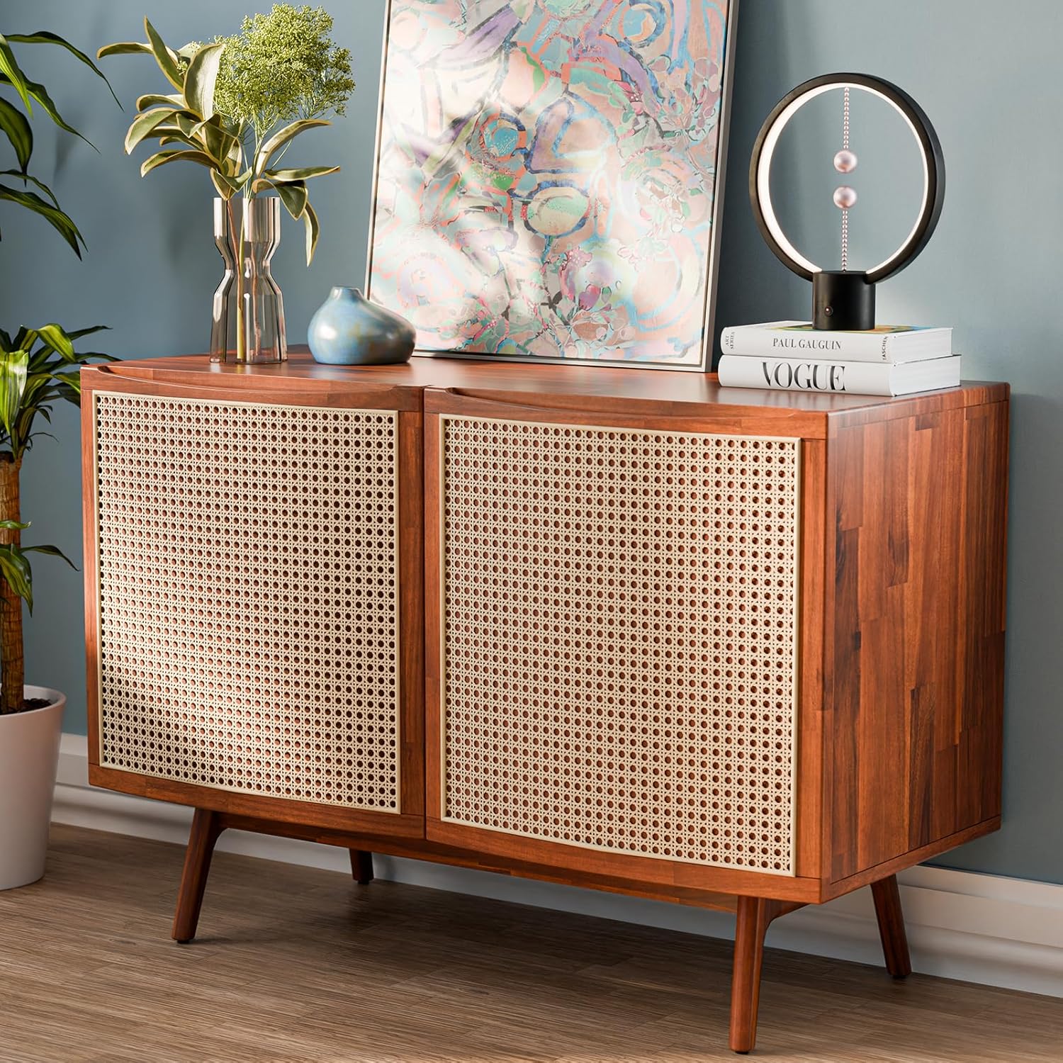 Bme Nancy Accent Cabinet with Storage