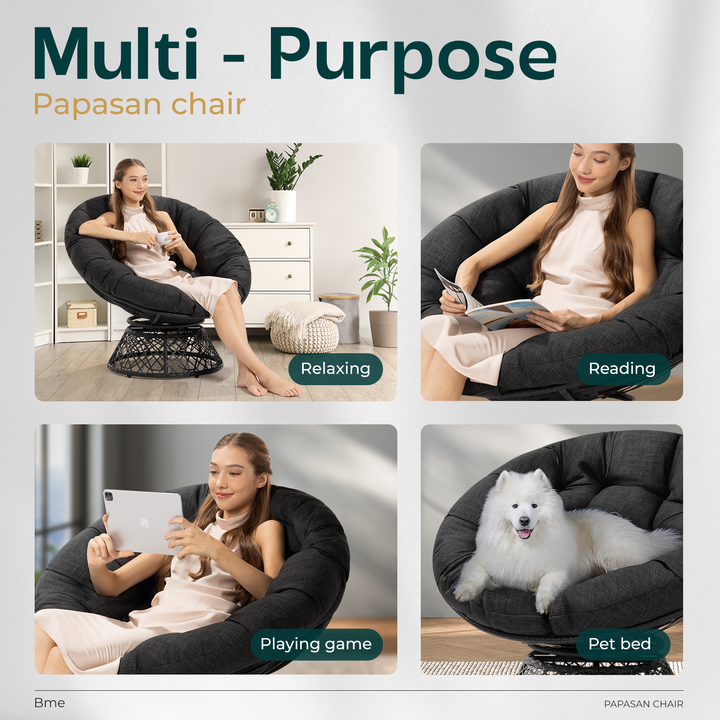 Papasan Chair